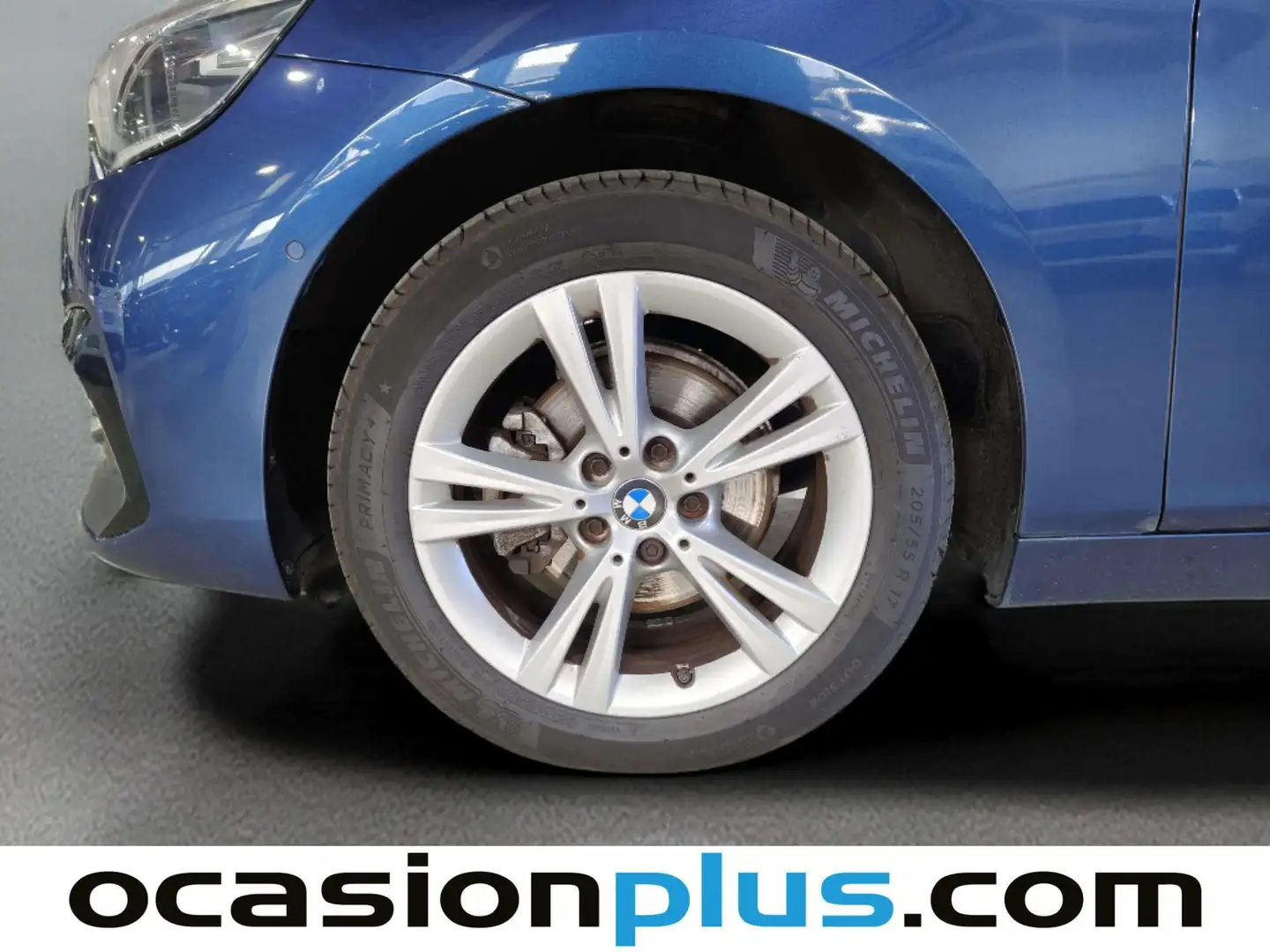 Foto BMW Serie 2 BMW Serie 2 216i (109 CV) 7 Plazas