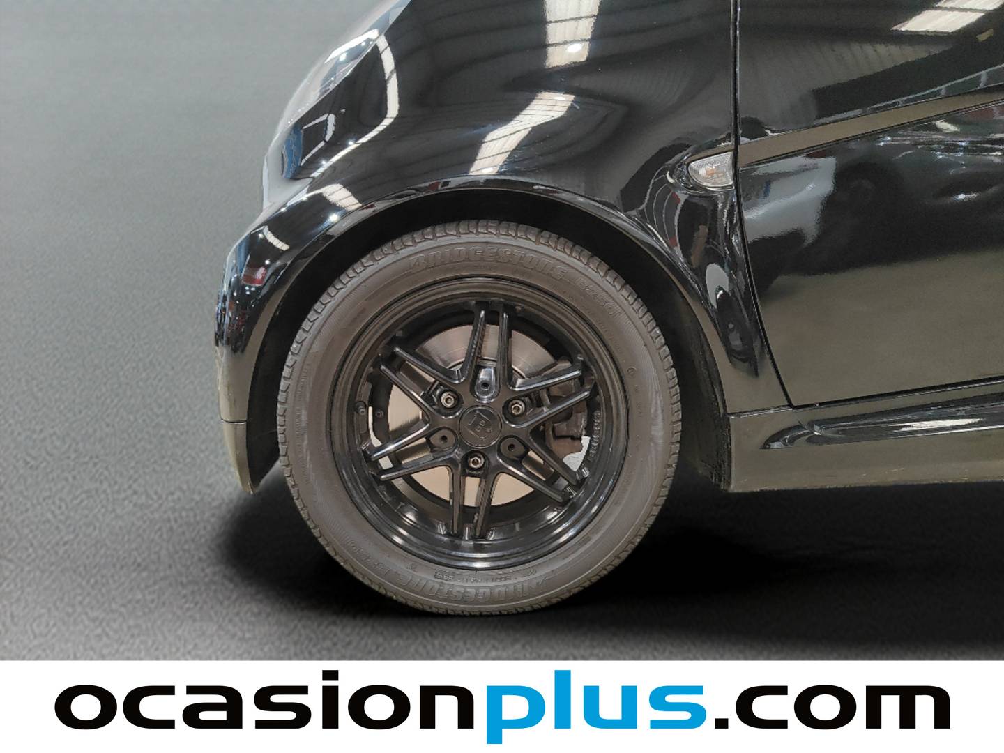 Smart fortwo Smart ForTwo Coupe 52 mhd Passion (71 CV) seminuevo