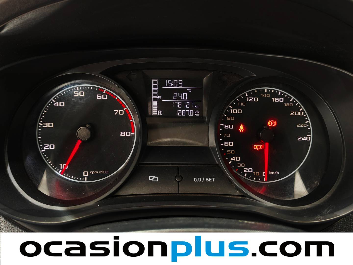 Seat Ibiza Seat Ibiza 1.2 12v Reference (70 CV) de segunda mano