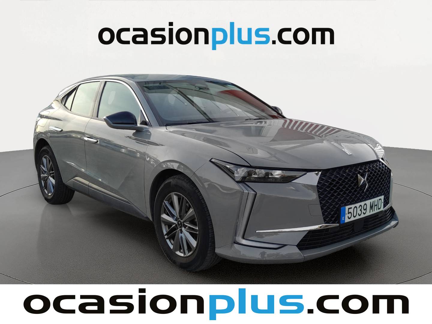 Foto delantera DS DS 4 DS DS4 BlueHDi 130 Bastille Auto (130 CV) derecha