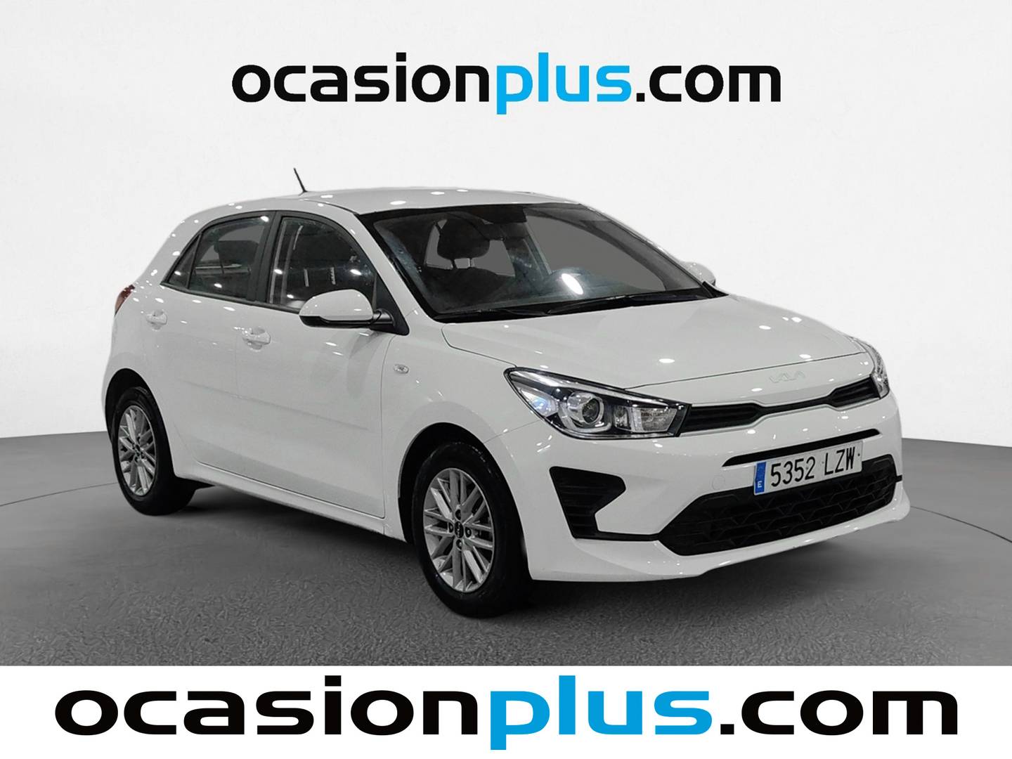 Foto KIA Rio Kia Rio 1.2 DPi Concept (84 CV)