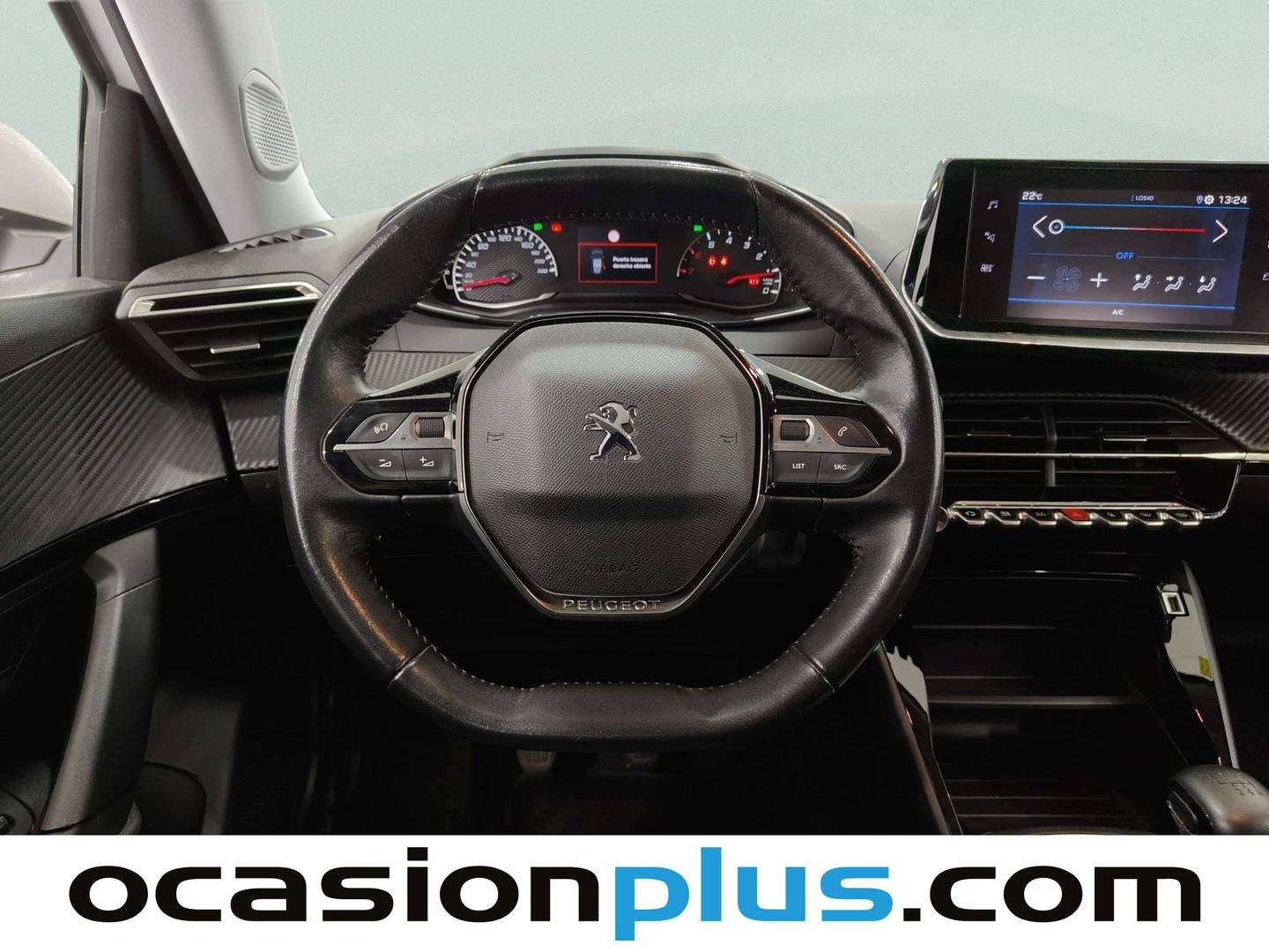 Peugeot 2008 Peugeot 2008 Puretech 100 S&S Active (100 CV) manual