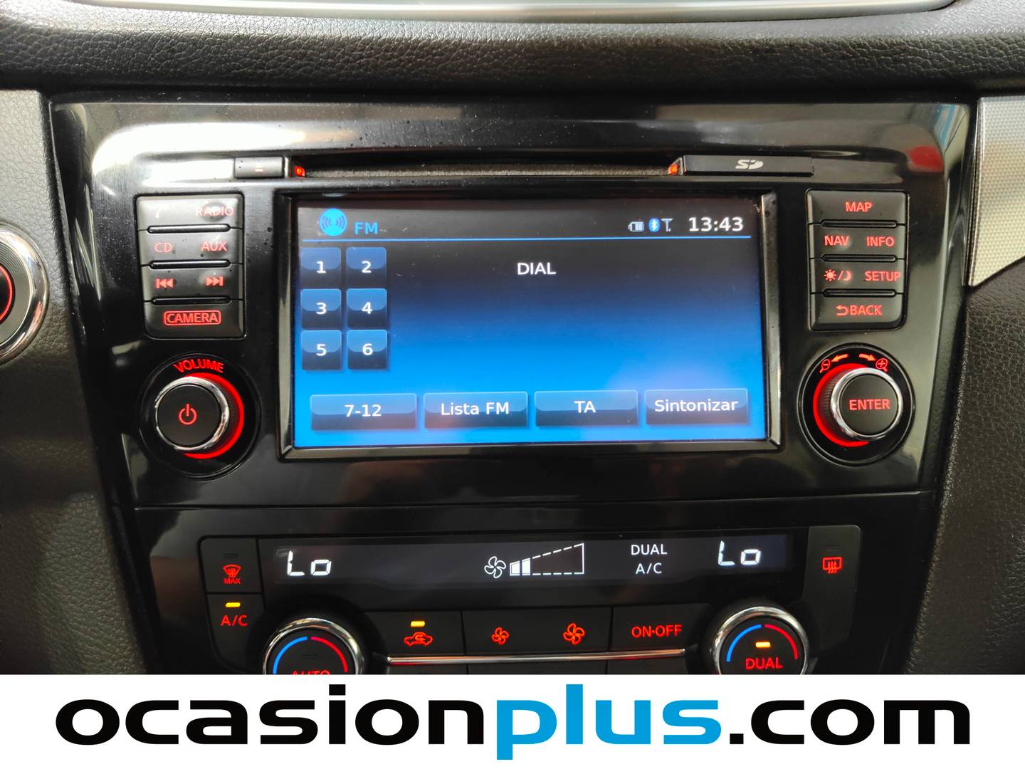 Nissan QASHQAI Nissan Qashqai DIG-T 115 N-Connecta 4x2 (115 CV) km 0