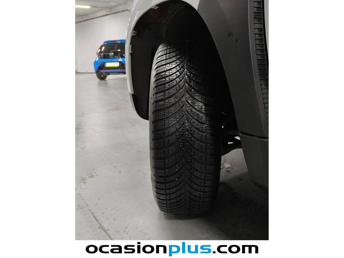 Dacia Duster Dacia Duster Expression Blue dCi (115 CV) 4X4 de segunda mano