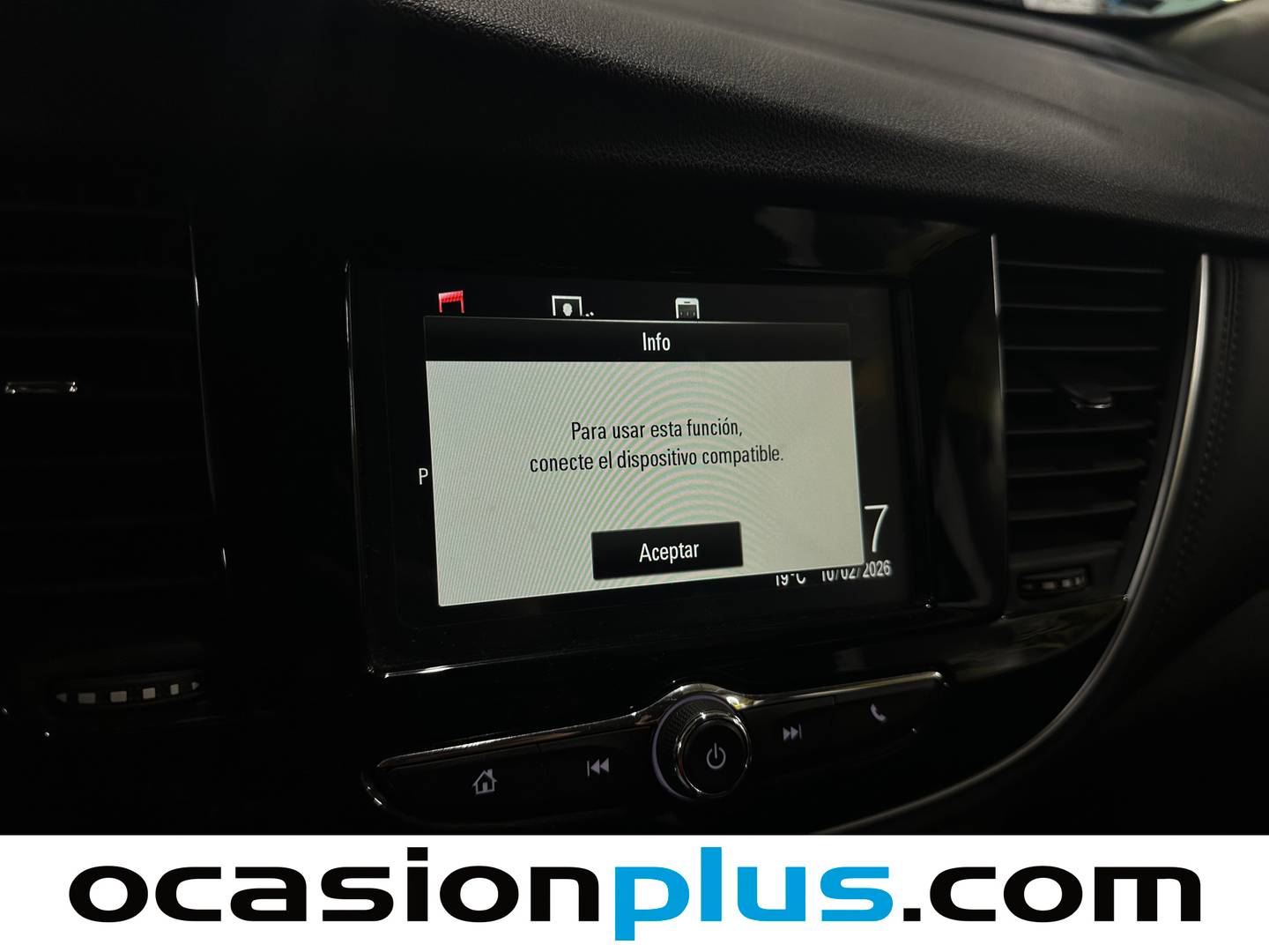 Foto Opel Mokka X Opel Mokka X 1.4 Turbo GLP Design Line 4X2 (140 CV)