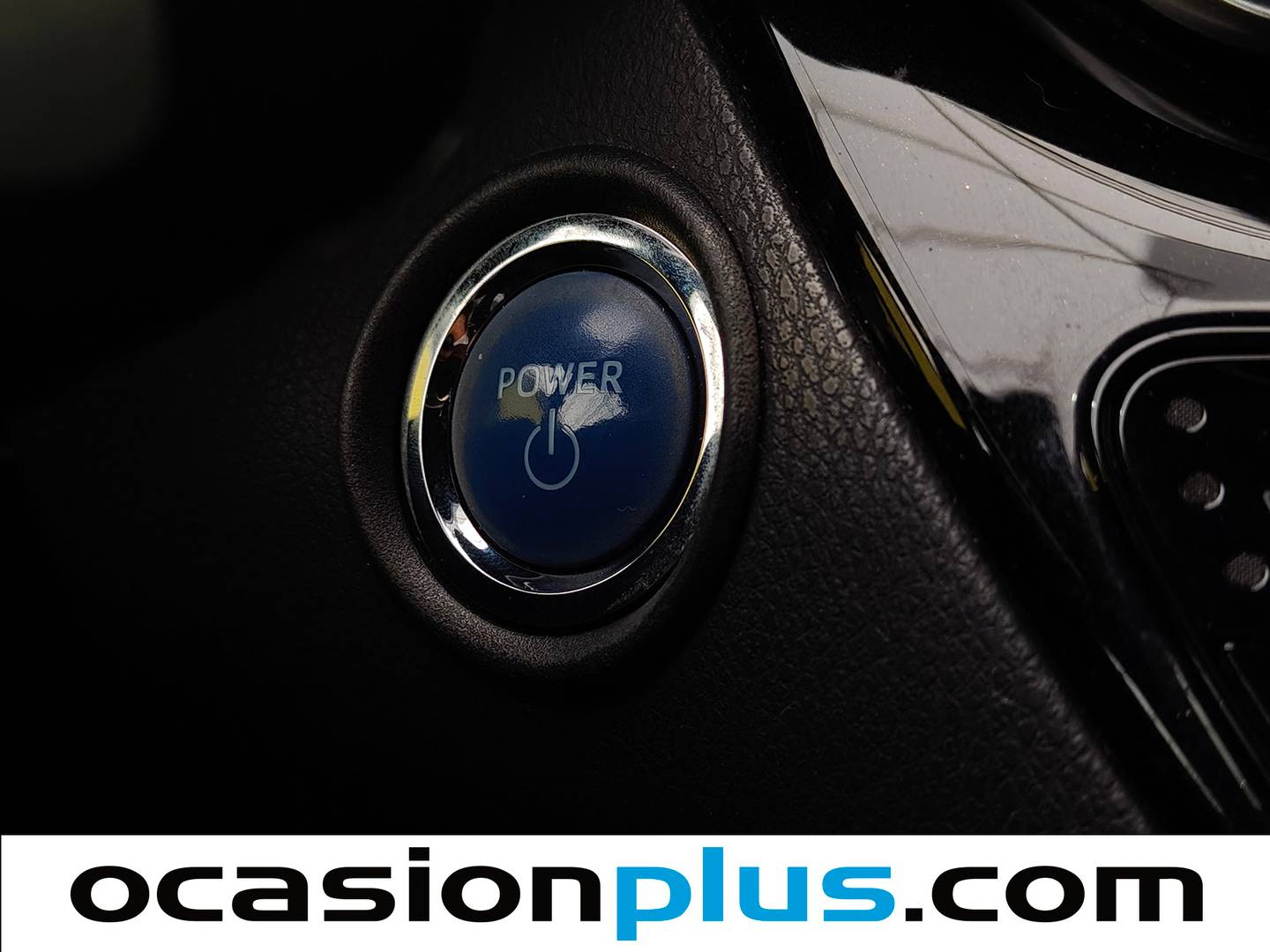 Toyota C-HR Toyota C-HR 1.8 125H Advance (122 CV) seminuevo