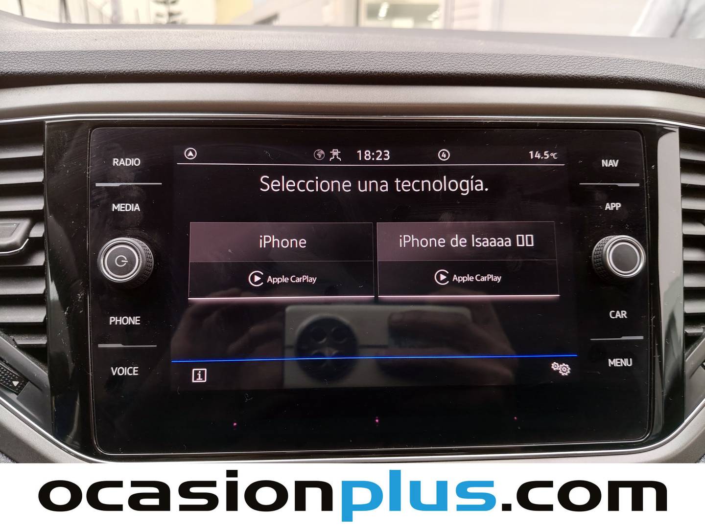 Equipamiento del Volkswagen T-Roc Volkswagen T-Roc Advance R-Line 1.5 TSI  (150 CV) DSG