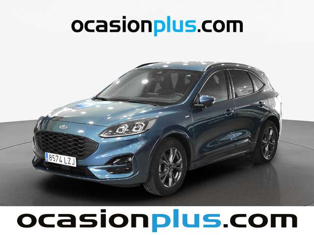 Ford Kuga 1.5 EcoBlue ST-Line (120 CV) de segunda mano