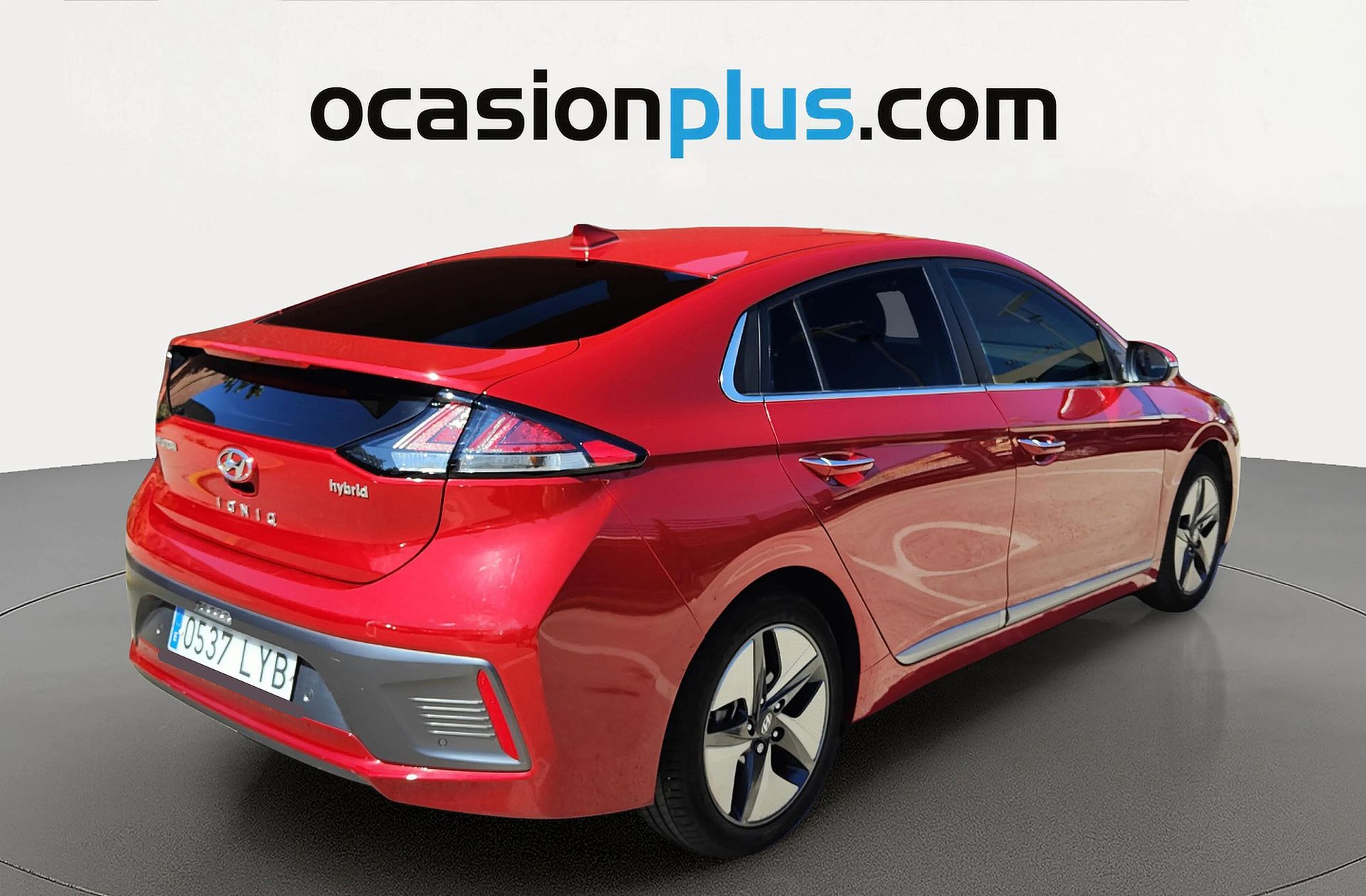 Hyundai Ioniq 1.6 GDI HEV Tecno DCT - foto 4
