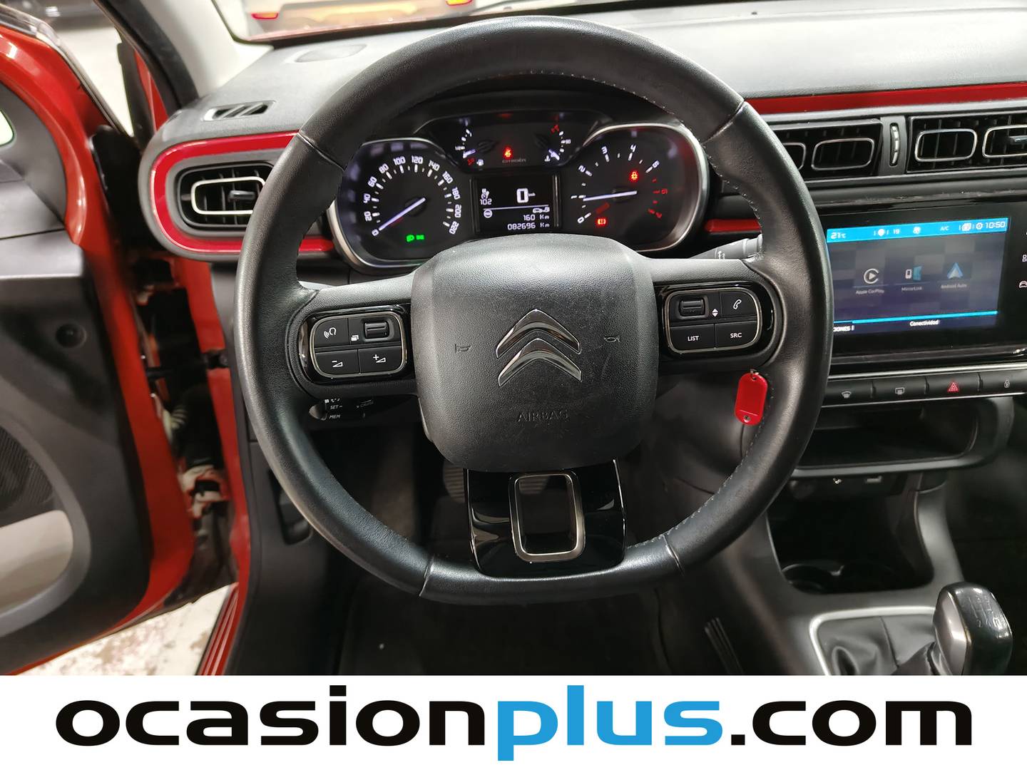 Acabados Citroën C3 Citroën C3 PureTech 82 Shine (82 CV)