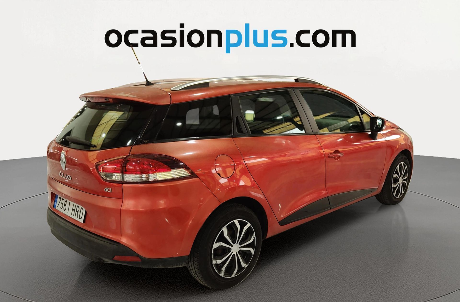 Renault Clio Sport Tourer Expression Energy dCi - foto 4
