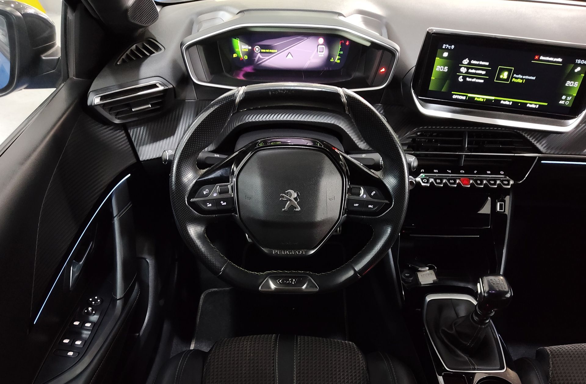 Peugeot 208 PureTech 100 GT - foto 23