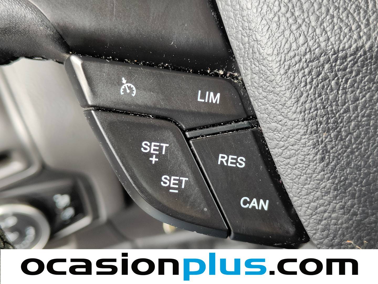 Extras y acabados del Ford Focus Ford Focus 1.5 TDCi Trend+ (120 CV)