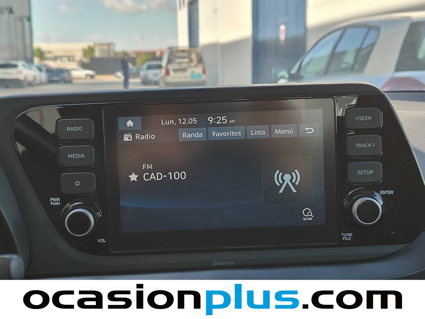 Hyundai Bayon Hyundai Bayon 1.0 TGDI 48V Tecno (100 CV) manual