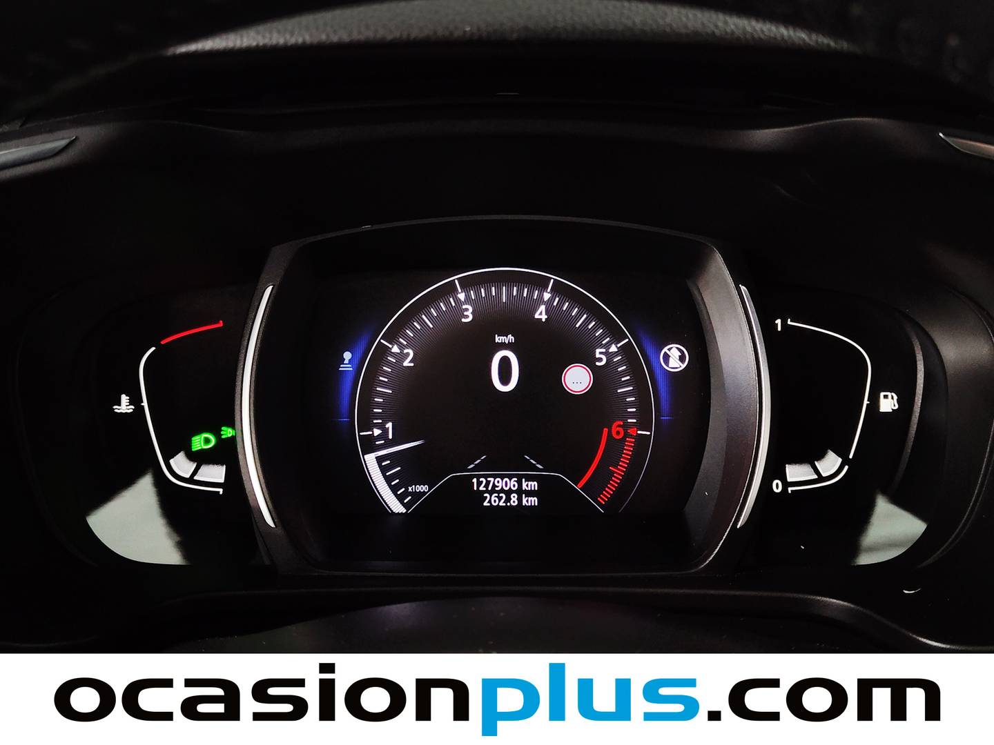 Foto Renault Kadjar Renault Kadjar Zen Energy TCe (165 CV)