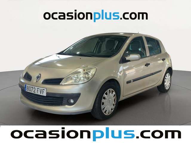 Renault Clio Campus Campus Authentique 1.5dCi85 de segunda mano