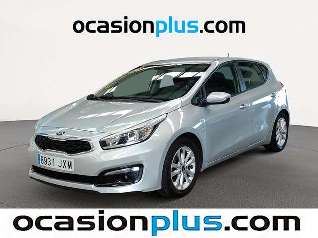 KIA Ceed 1.4 CRDi WGT Business (90 CV) de segunda mano