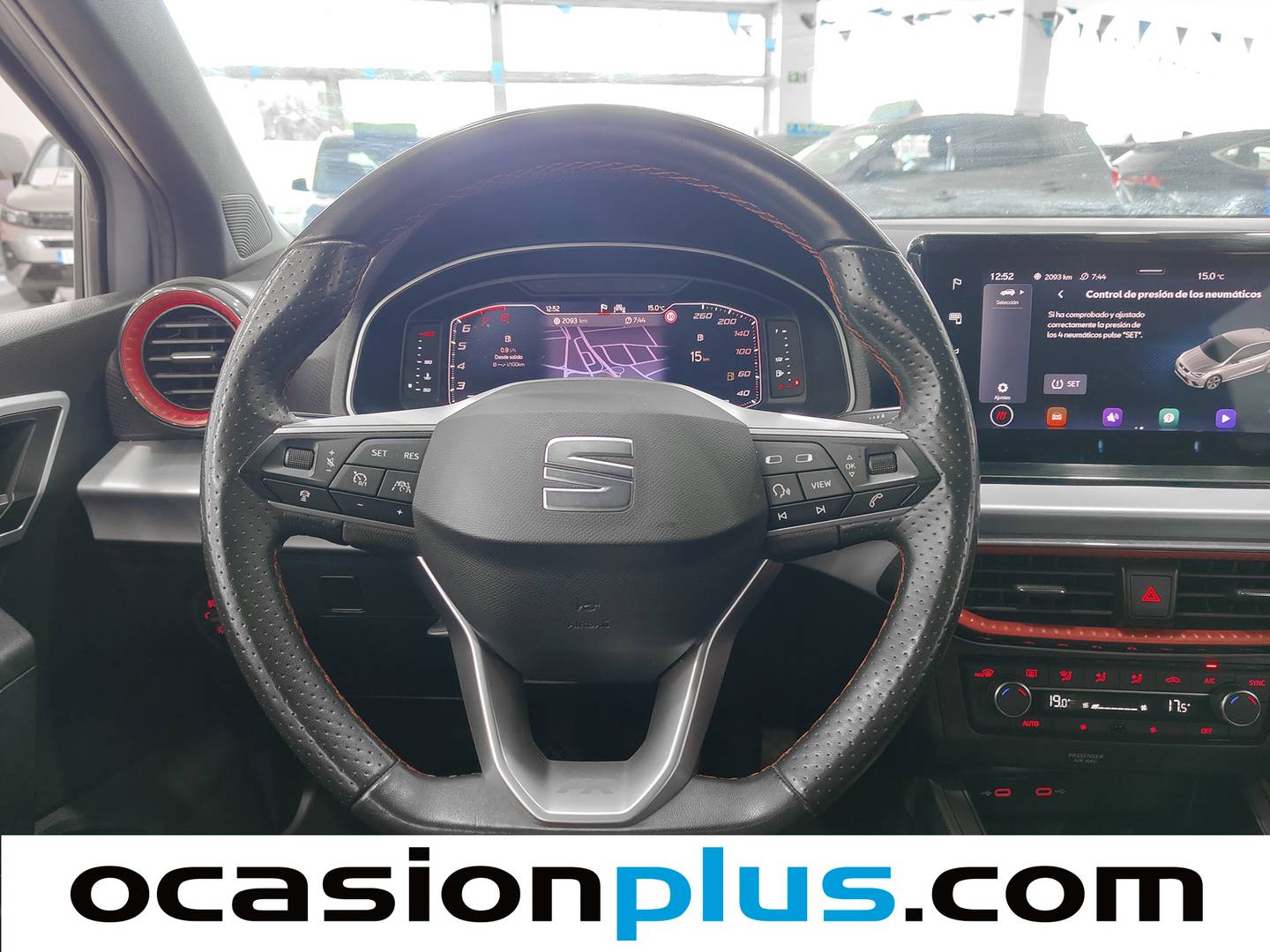 Seat Ibiza SEAT Ibiza 1.0 TSI S&S FR XL (110 CV) 2023