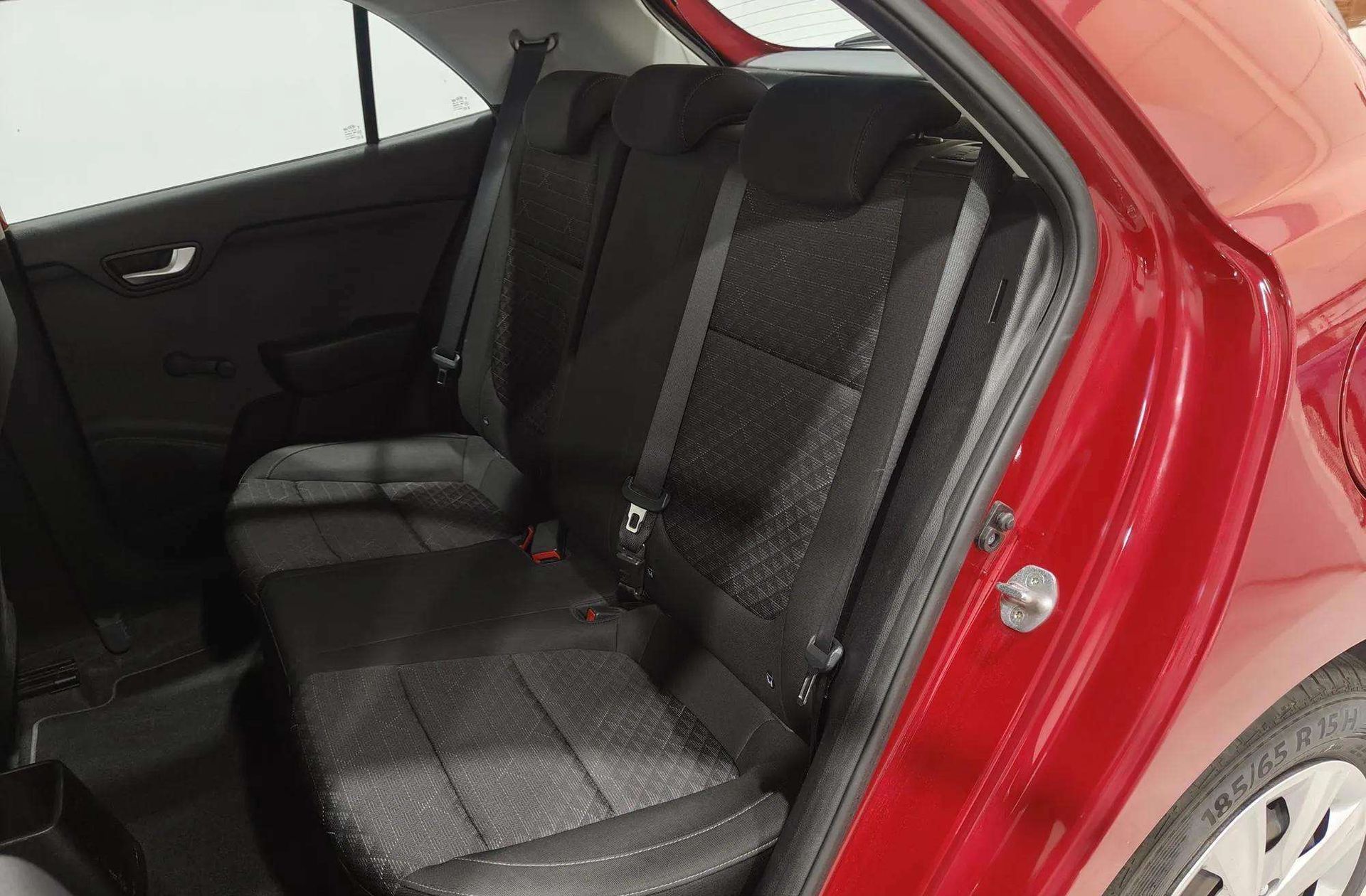 Kia Rio 1.2 Cvvt Concept - foto 9