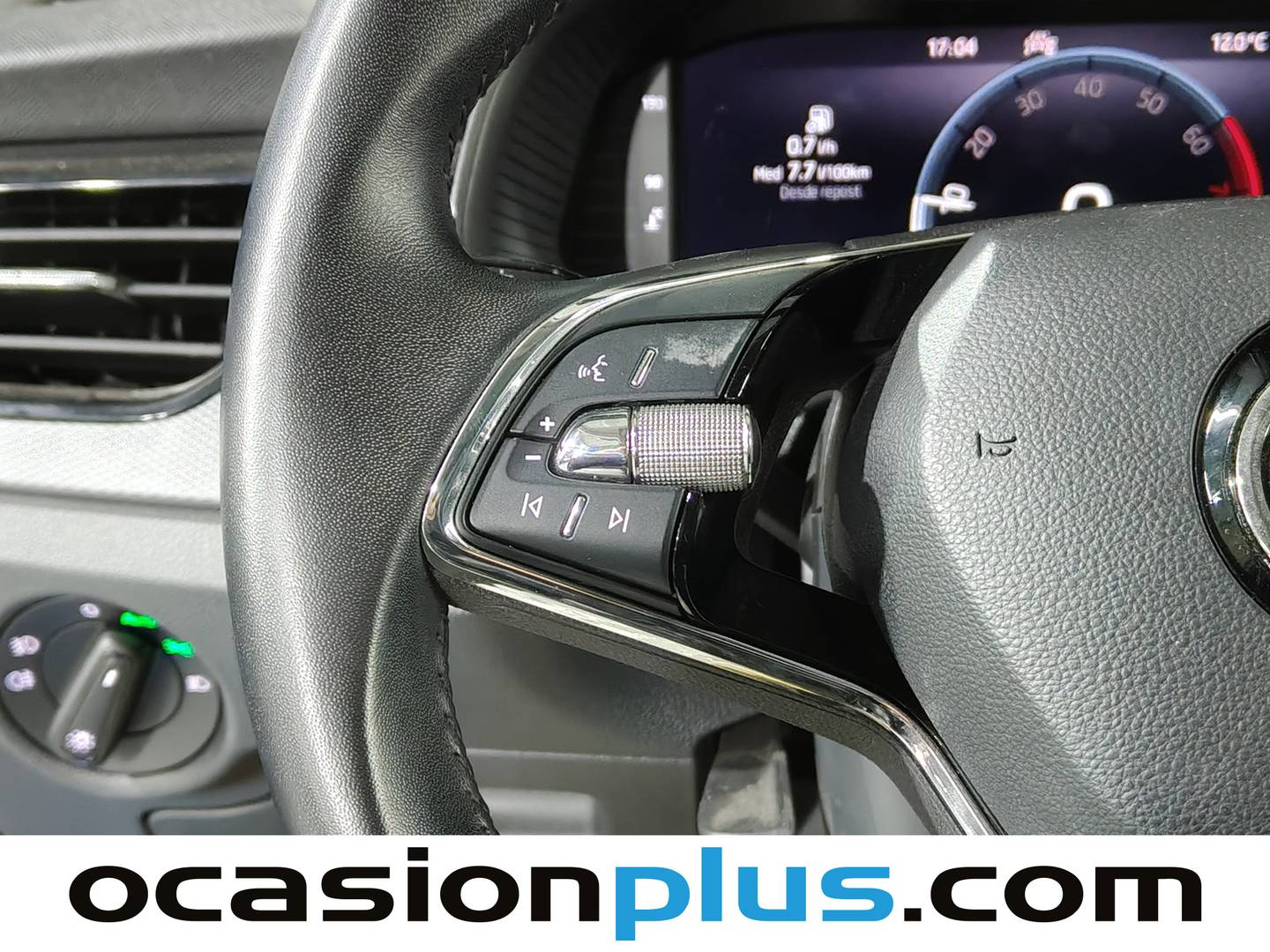 Foto Skoda Scala Skoda Scala 1.0 TSI Ambition (110 CV)