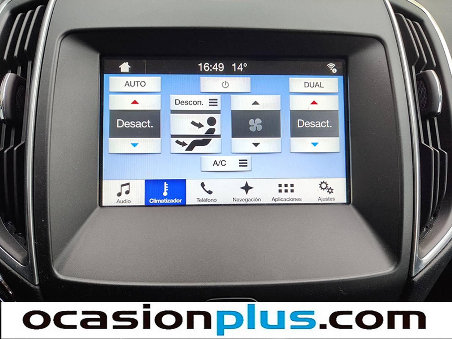 Ford S-MAX Ford S-Max 2.0 TDCI Titanium (150 CV) 7 Plazas barato