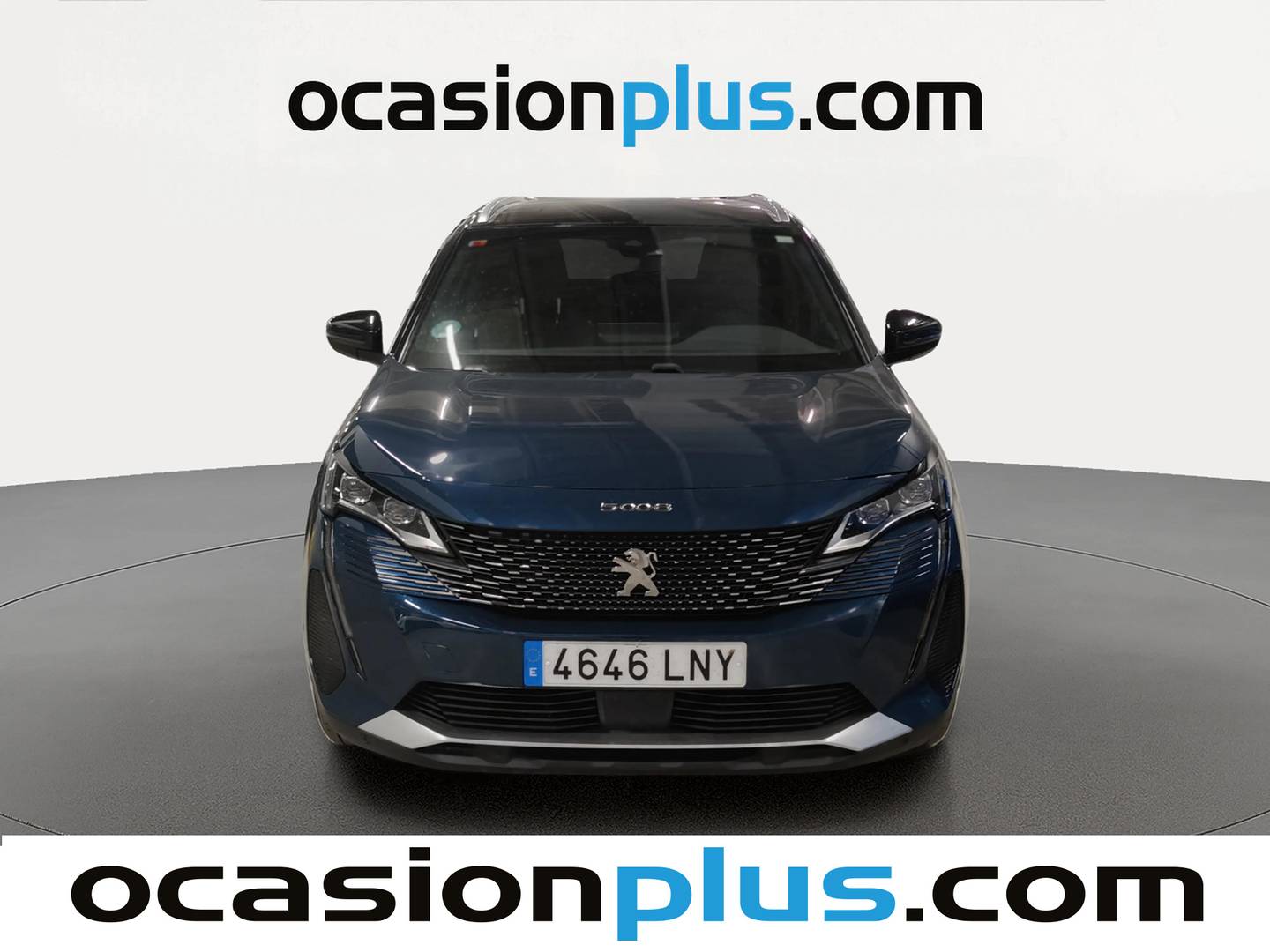 Peugeot 5008 Peugeot 5008 BlueHDI 130 S&S GT EAT8 (130 CV) 7 Plazas km 0