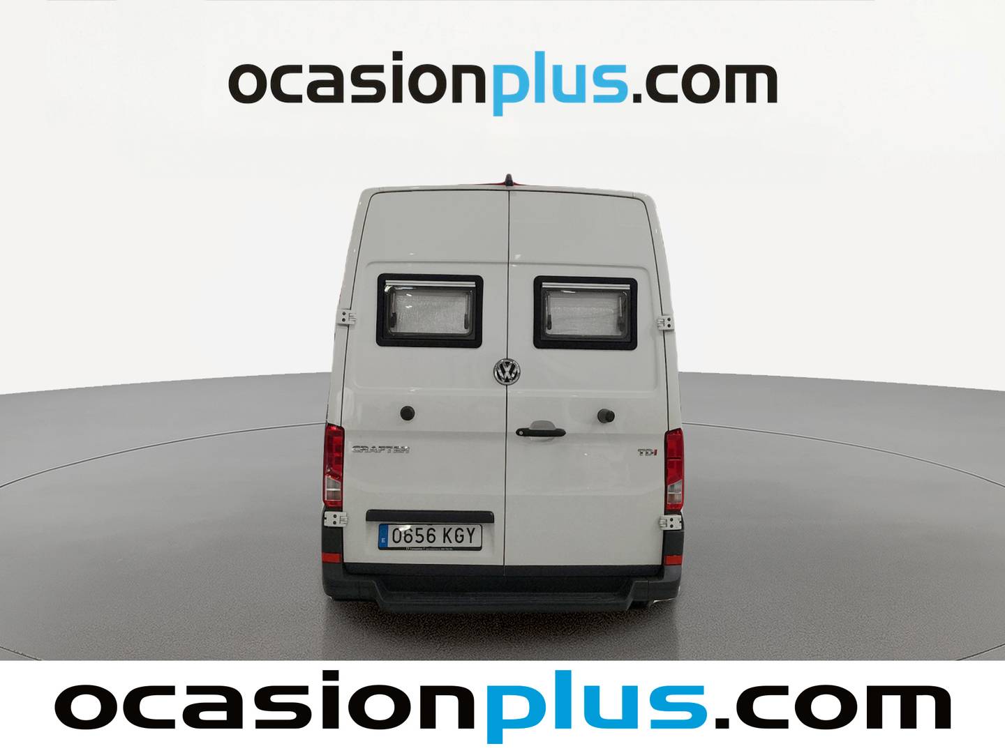 Volkswagen Crafter Volkswagen Crafter Furgon Furgon Batalla Media TN 2.0 TDI (140 CV) 3.500 Camperizada 4 Plazas seminuevo