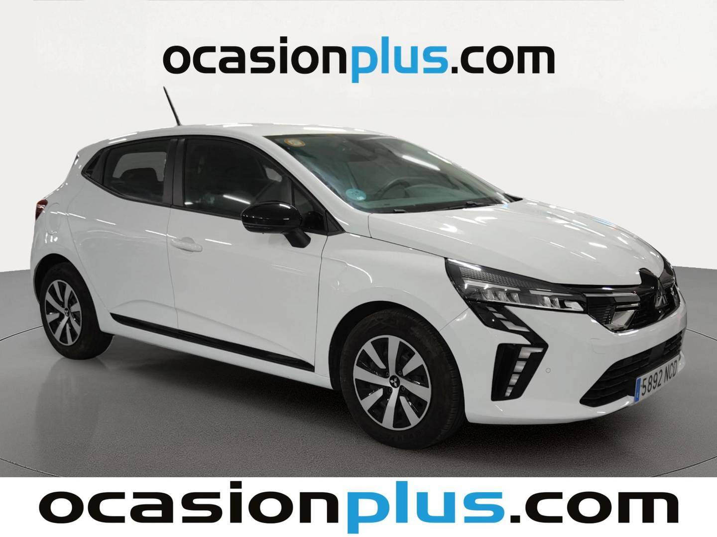 Foto delantera Mitsubishi Colt Mitsubishi Colt 100T Motion (90 CV) derecha