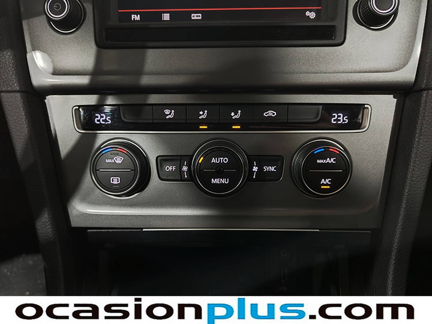 Foto Volkswagen Golf Volkswagen Golf 1.6 TDI BlueMotion (110 CV)