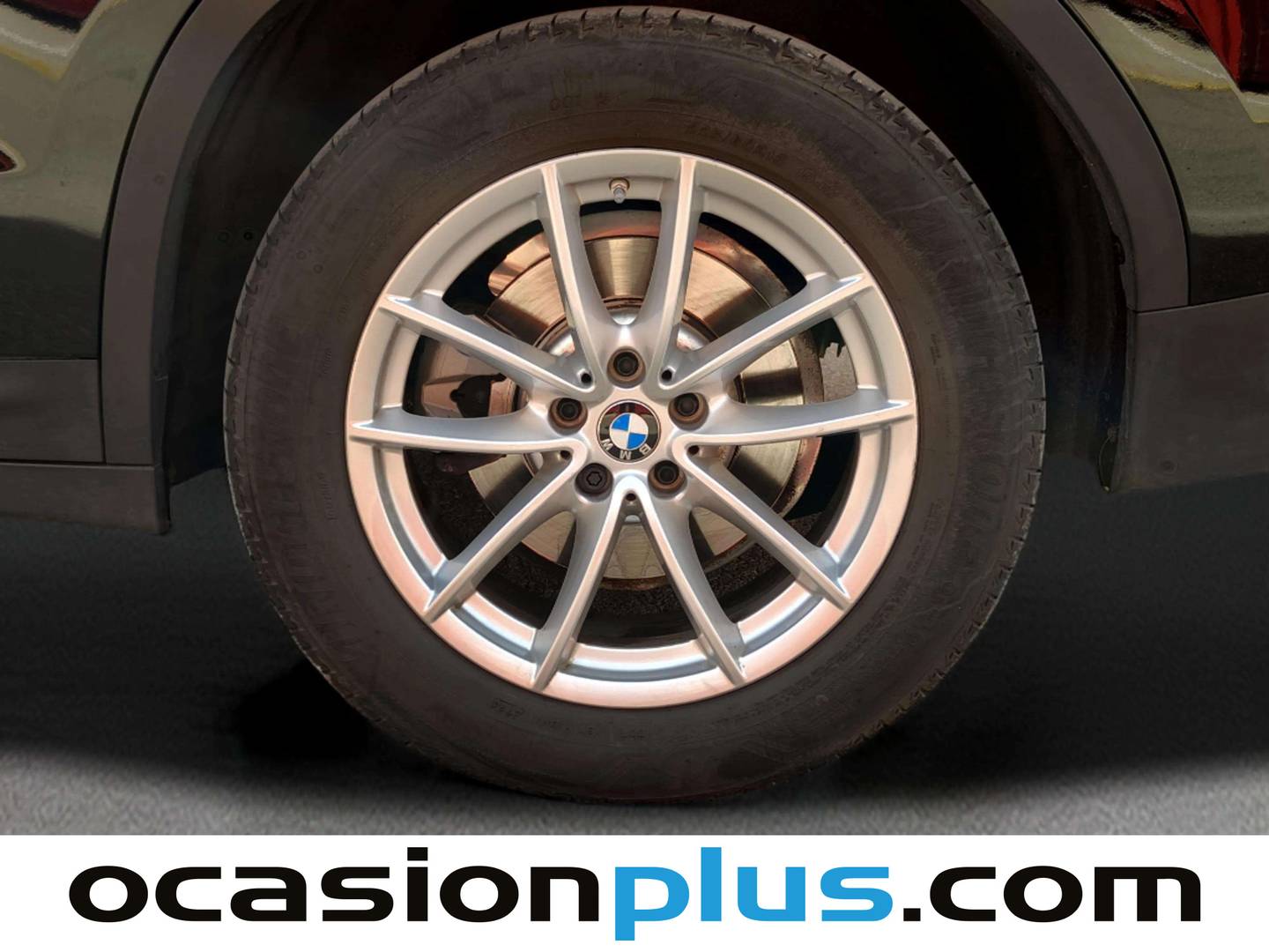 BMW X3 BMW X3 xDrive20d xLine (190 CV) de segunda mano