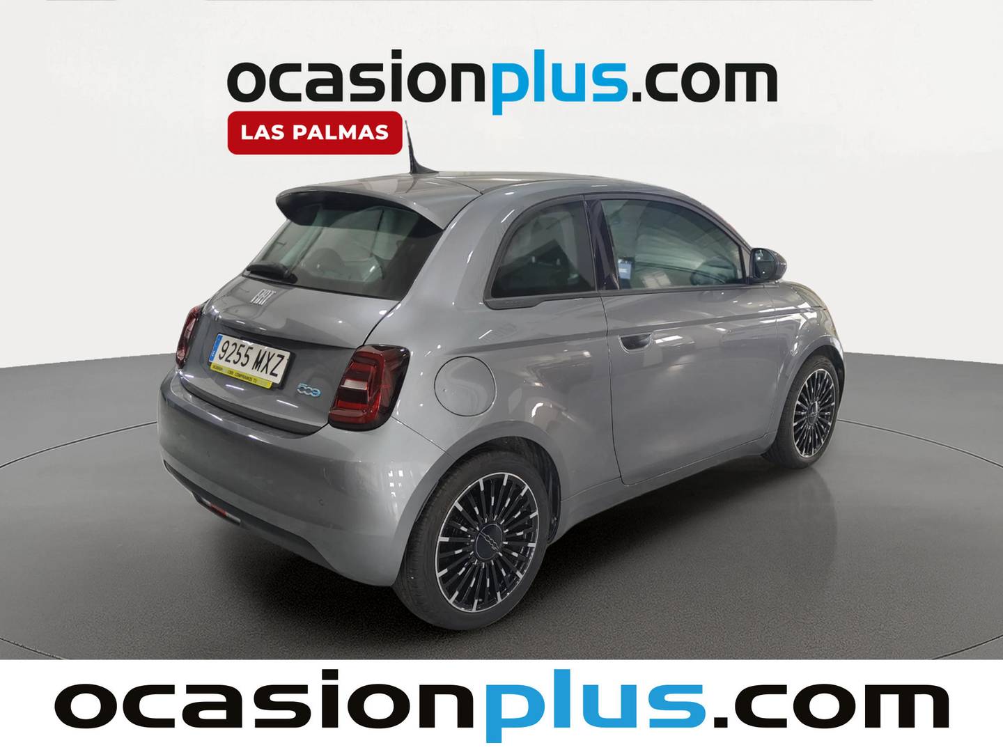 Foto trasera Fiat 500 Fiat 500 Electrico Electrico Icon Hb 320km (118 CV) derecha