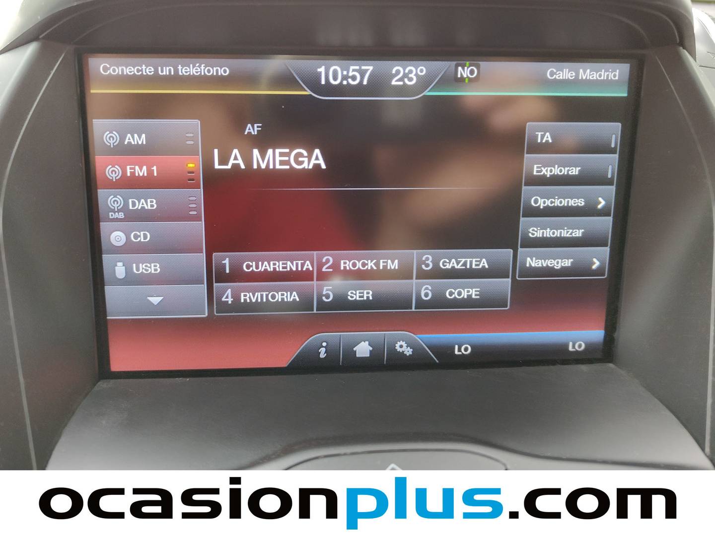 Ford Kuga Ford Kuga 1.5 EcoBoost S&S Titanium 4x2 (150 CV) manual