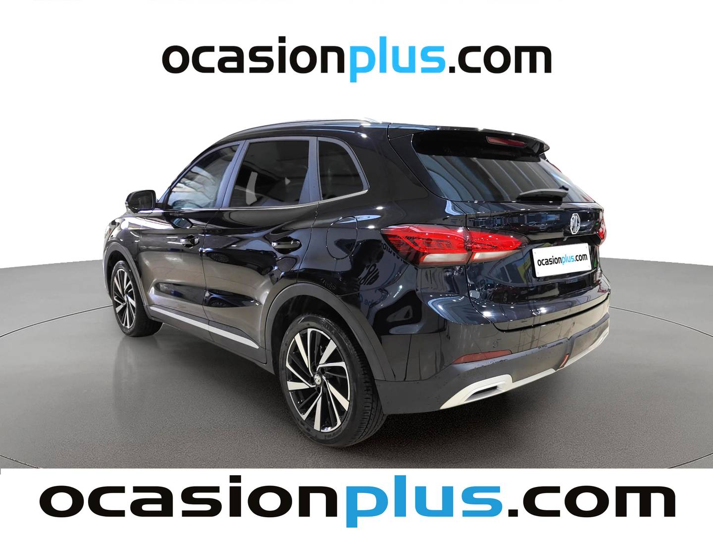 Foto trasera MG ZS MG ZS 1.5 Hybrid+ Luxury (197 CV) izquierda