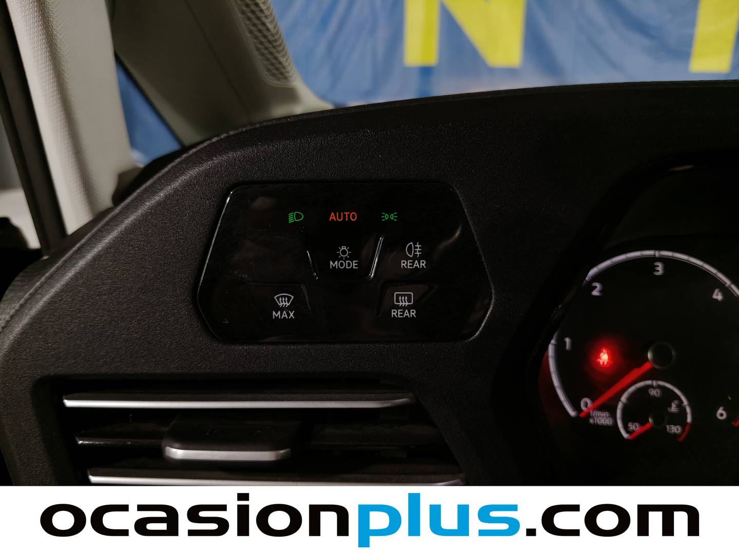 Volkswagen Caddy Volkswagen Caddy Life 2.0 TDI (122 CV) de segunda mano