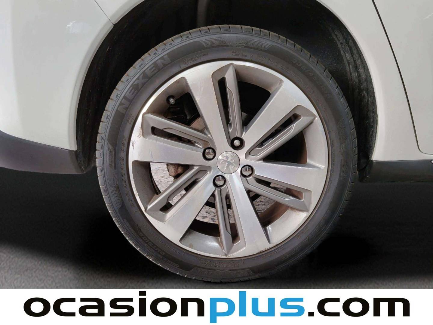 Peugeot 3008 Peugeot 3008 THP 165 Allure EAT6 (165 CV) 2016