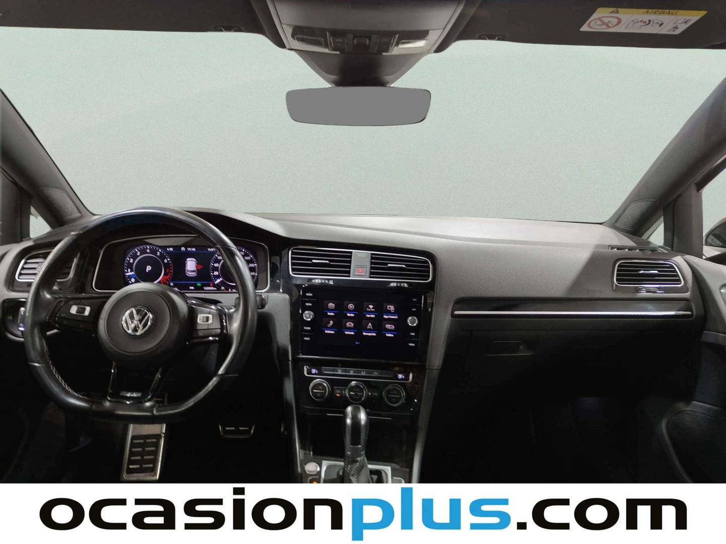 Volkswagen Golf Volkswagen Golf R 2.0 TSI 4Motion (310 CV) DSG seminuevo