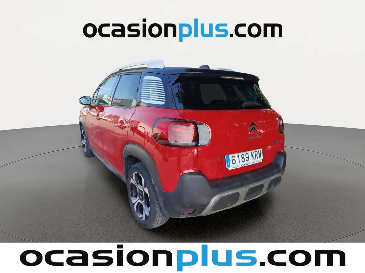 Foto delantera Citroën C3 Aircross Citroën C3 Aircross PureTech 110 S&S Shine EAT6 (110 CV) derecha
