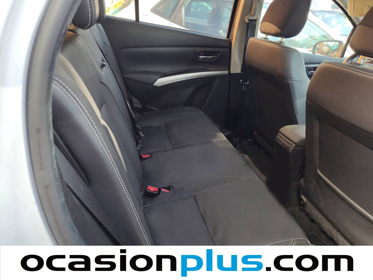 Suzuki SX4 S-Cross Suzuki SX4 S-Cross 1.6 DDiS GLX 4WD (120 CV) al mejor precio