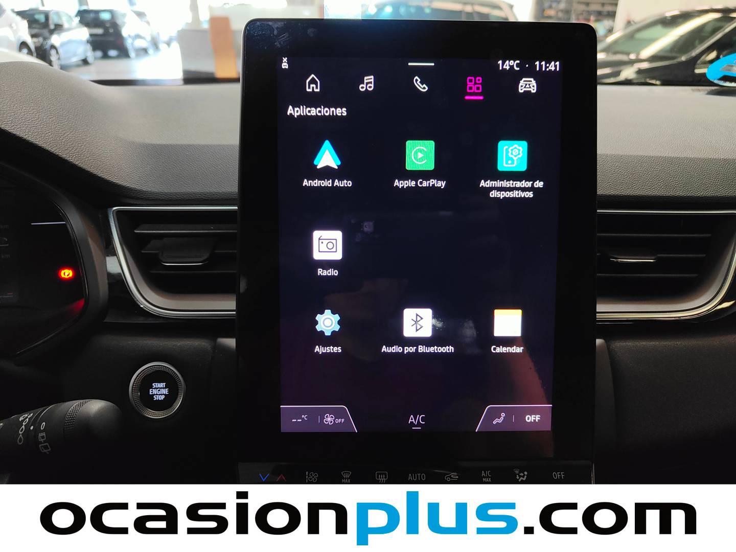 Foto Mitsubishi ASX Mitsubishi ASX 130T MHEV Kaiteki (140 CV)