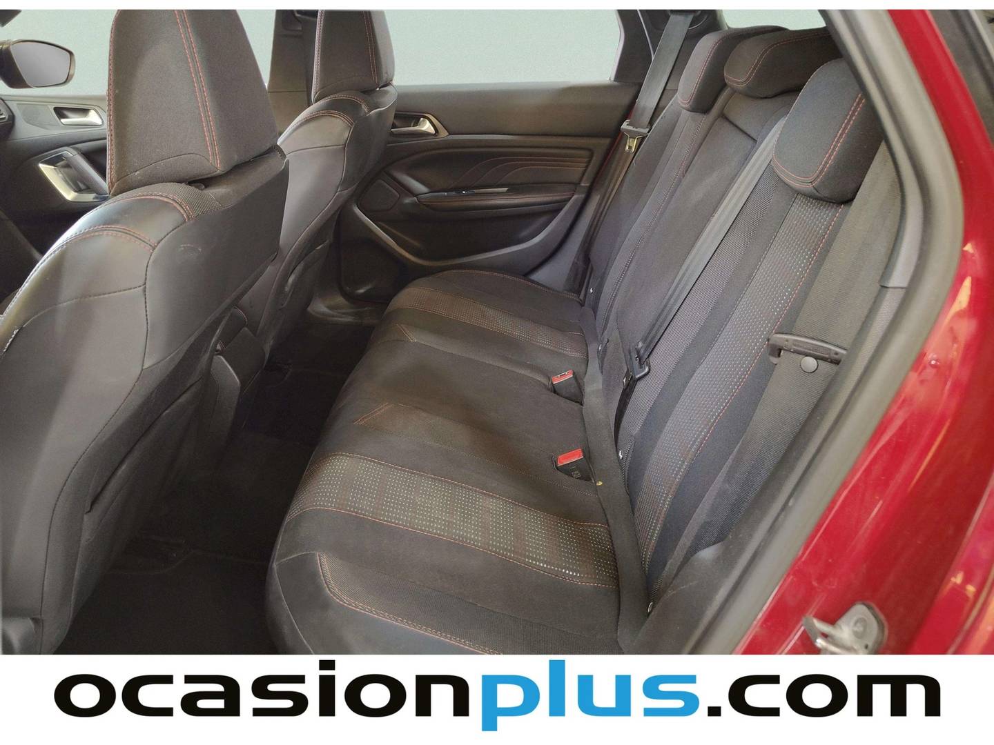 Foto asientos traseros Peugeot 308 Peugeot 308 SW 2.0 BlueHDI GT Line (150 CV)
