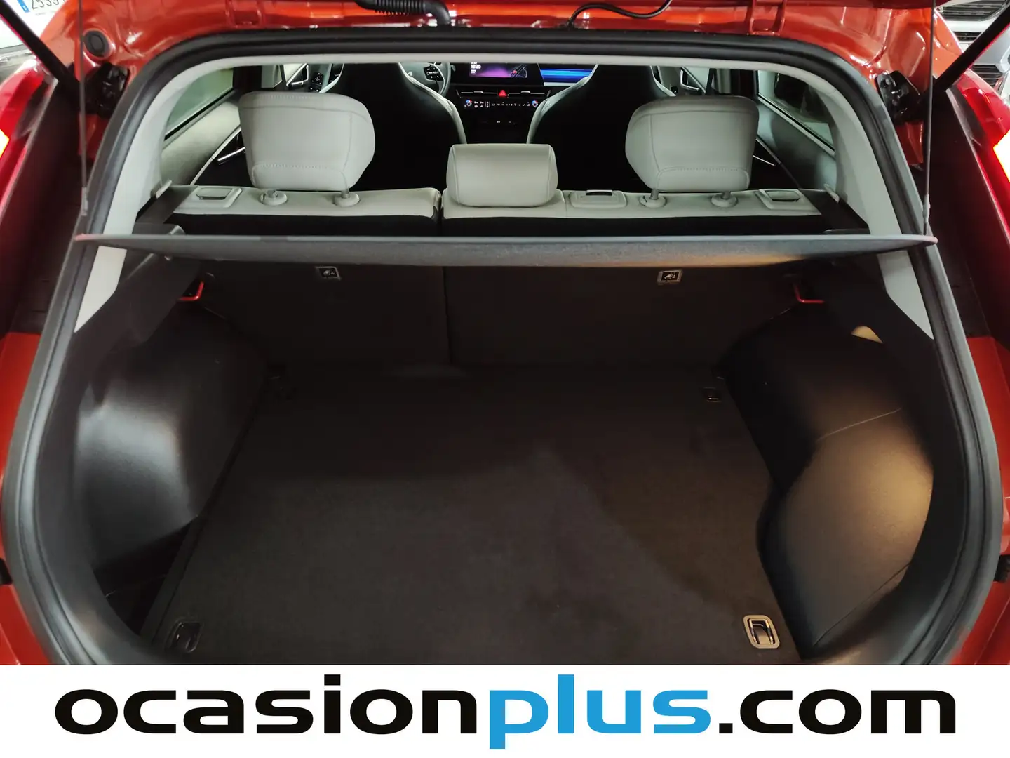 Foto KIA Niro Kia Niro GDi PHEV Emotion (183 CV)