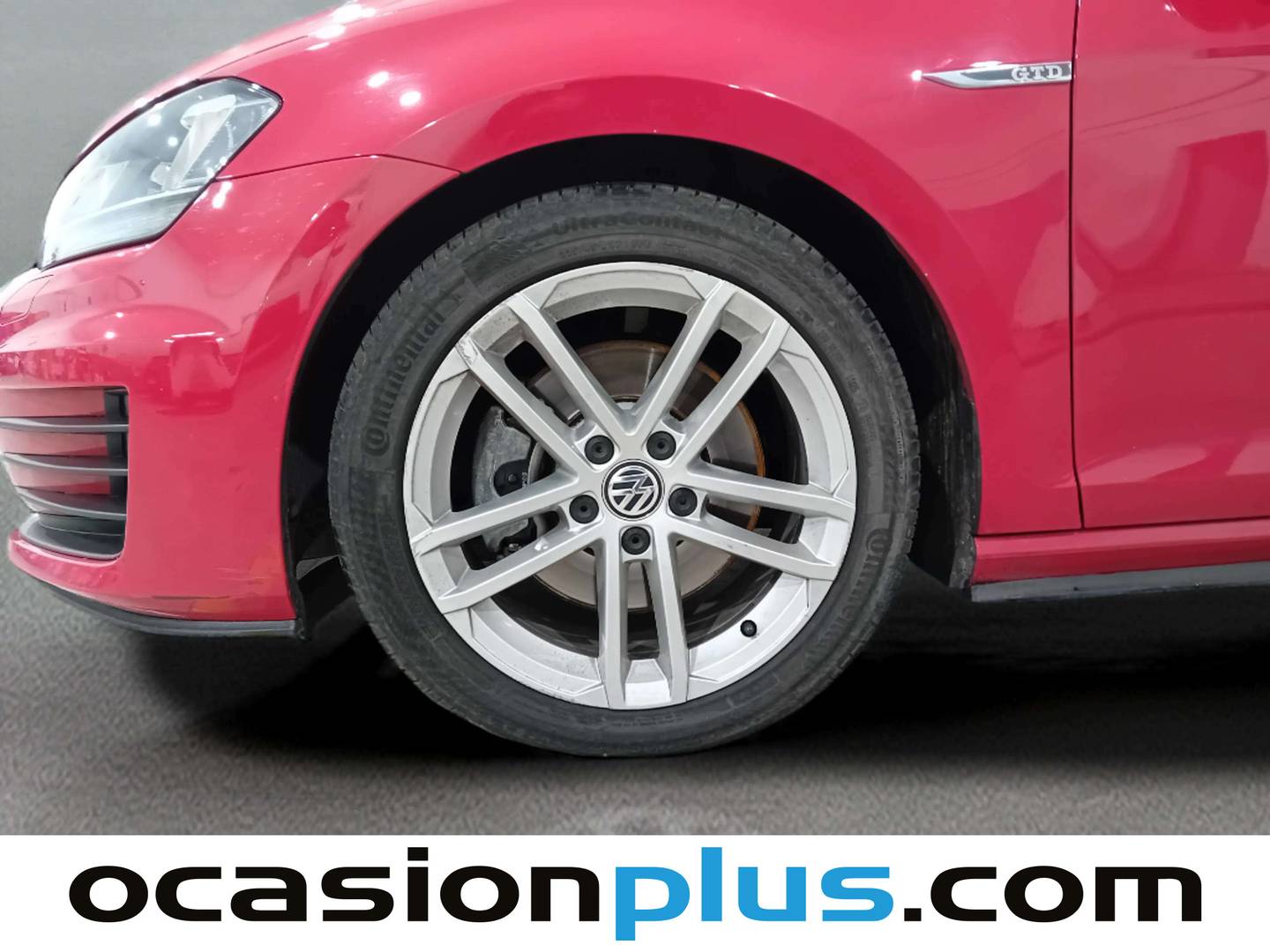 Foto Volkswagen Golf Volkswagen Golf GTD 2.0 TDI (184 CV) DSG