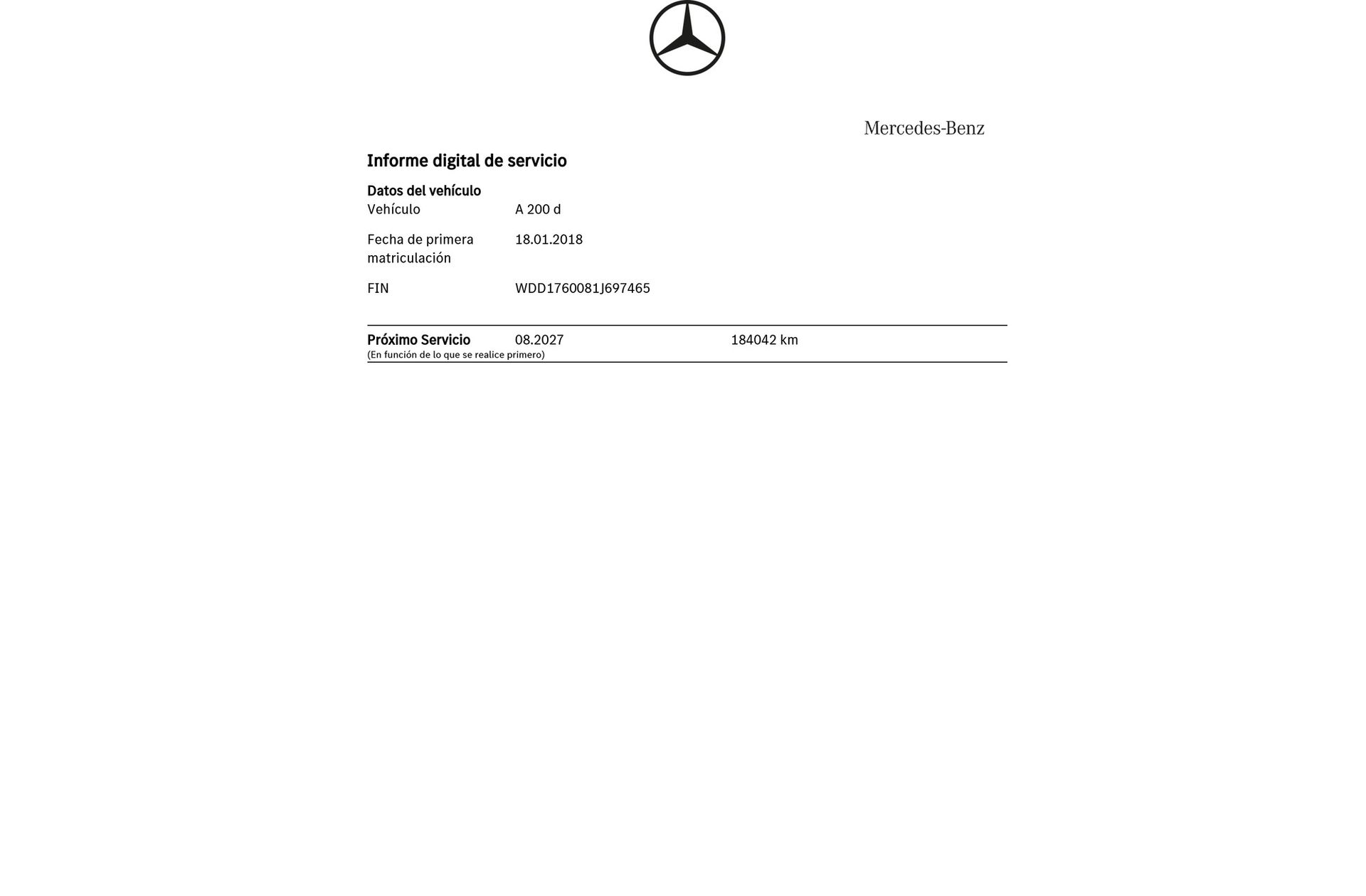 Mercedes-Benz Clase A 200 d Pack AMG - foto 24