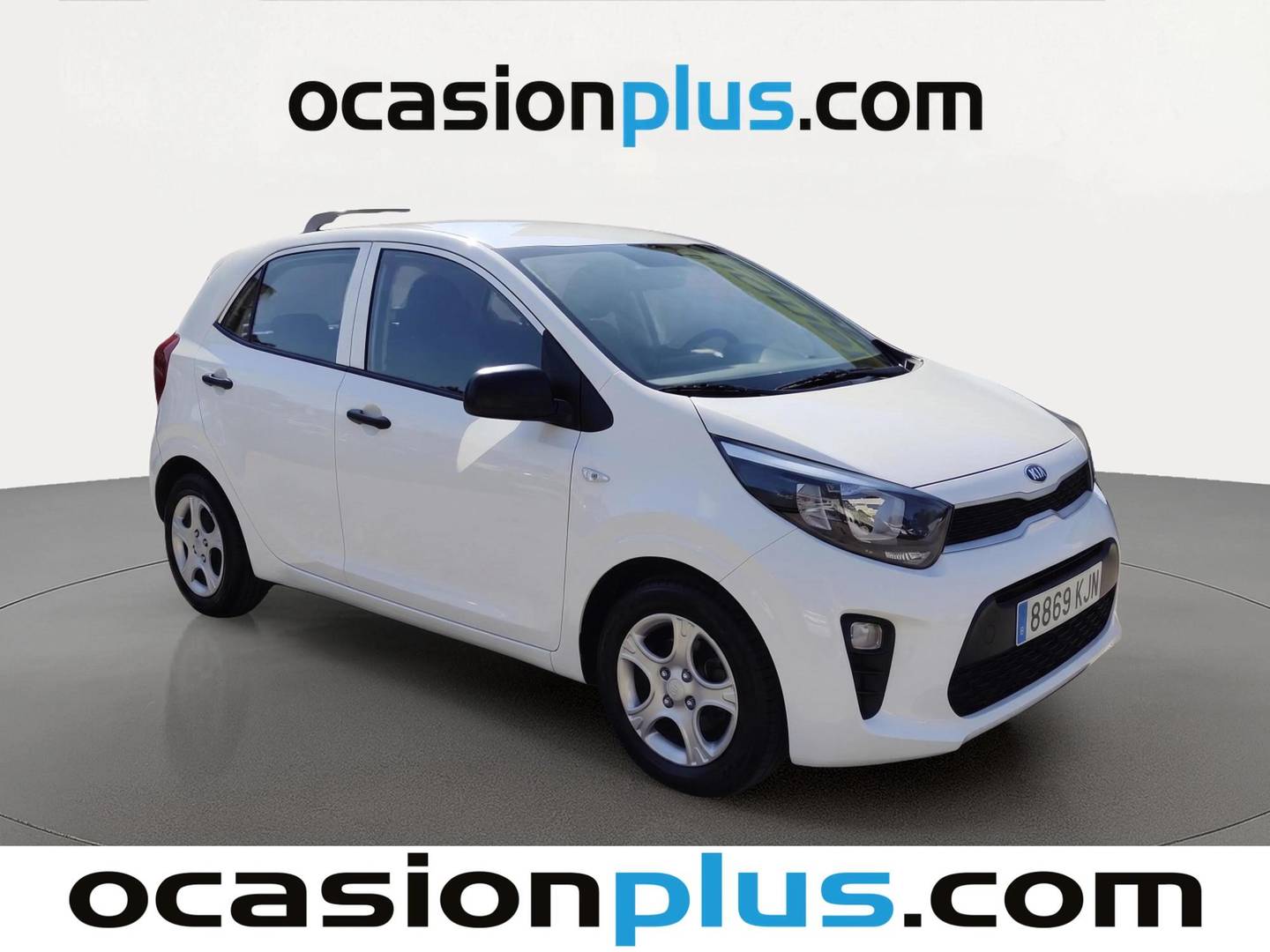 Foto delantera KIA Picanto KIA Picanto 1.0 CVVT Concept (67 CV) derecha