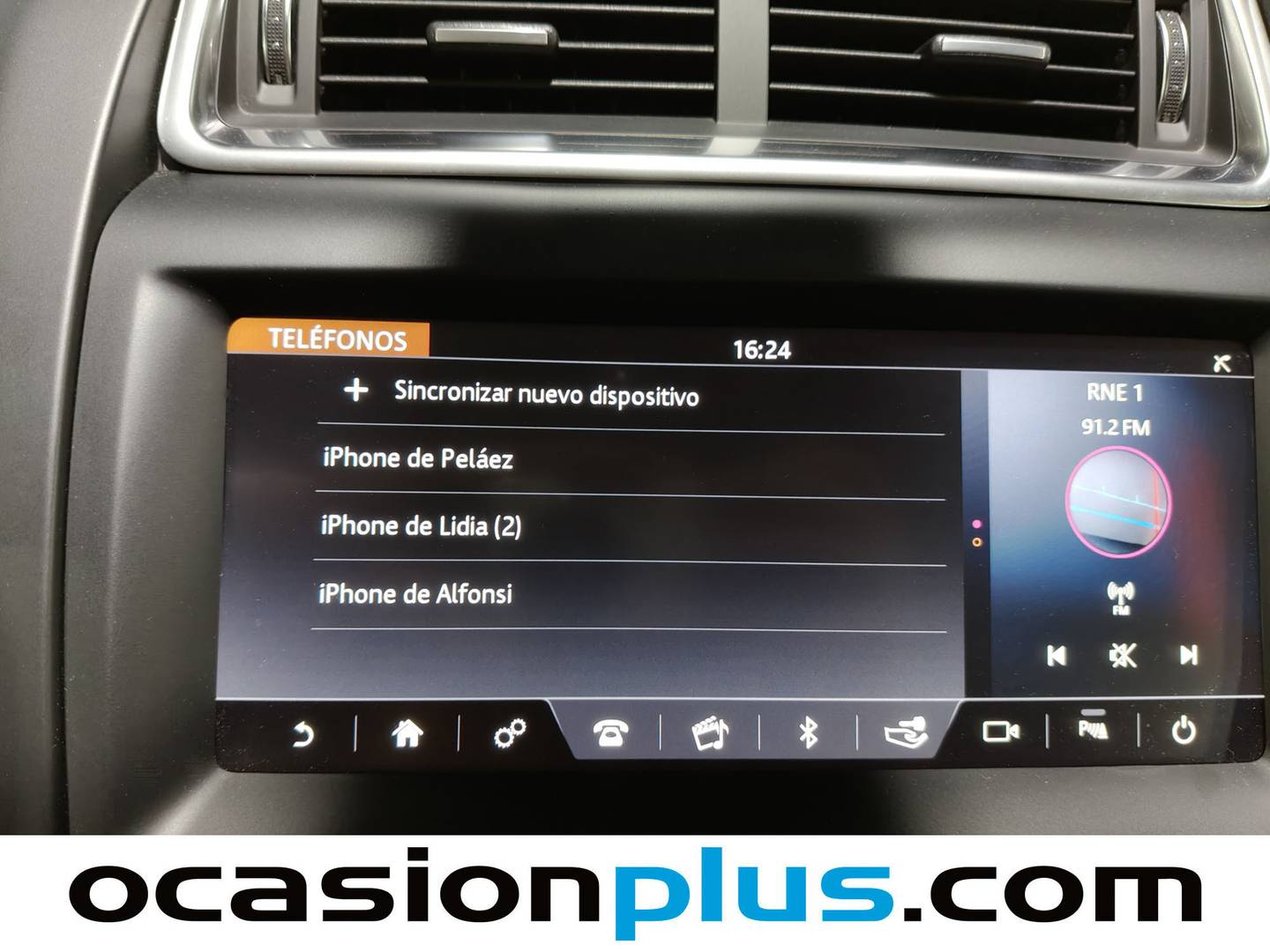 Jaguar E-Pace Jaguar E-PACE 2.0D 4WD Auto (150 CV) 2018