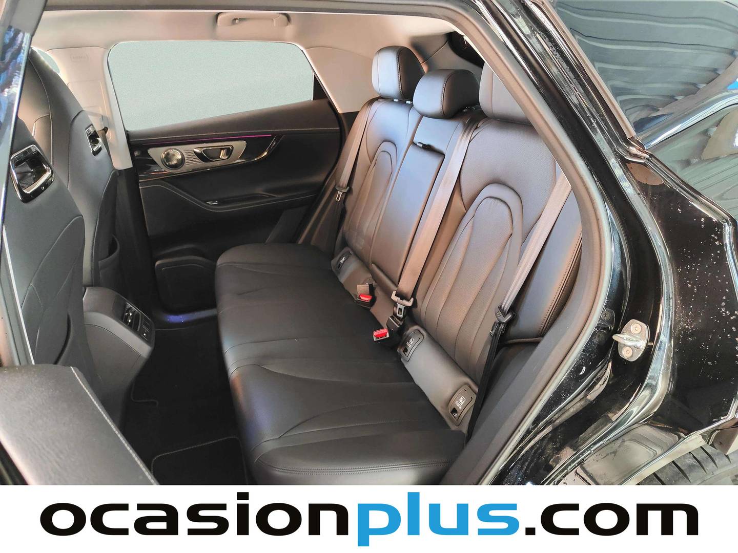 Foto asientos traseros OMODA 5 OMODA 5 1.6 TGDI Premium (145 CV)