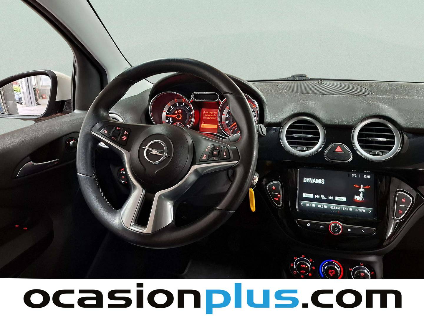 Foto Opel Adam Opel Adam 1.4 XER S&S Glam (100 CV)