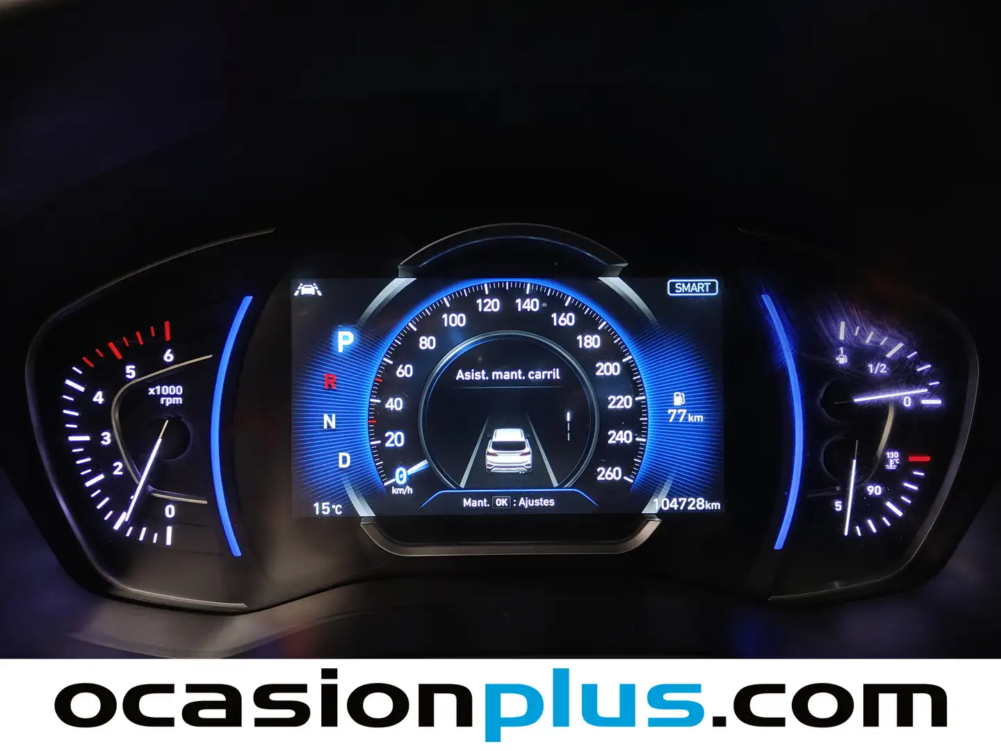 Foto Hyundai Santa Fe Hyundai Santa Fe 2.2 CRDI Tecno SR 4x2 Auto (200 CV) 7 Plazas