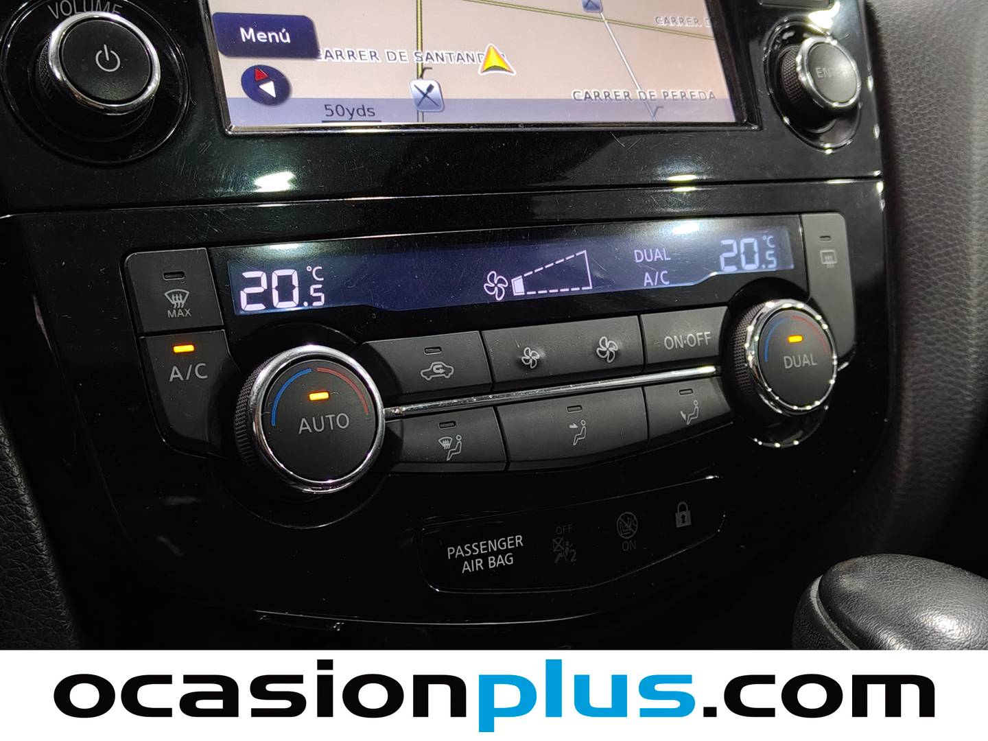 Nissan QASHQAI Nissan Qashqai dCi 130 Tekna Piel 4x2 XTronic (130 CV) seminuevo