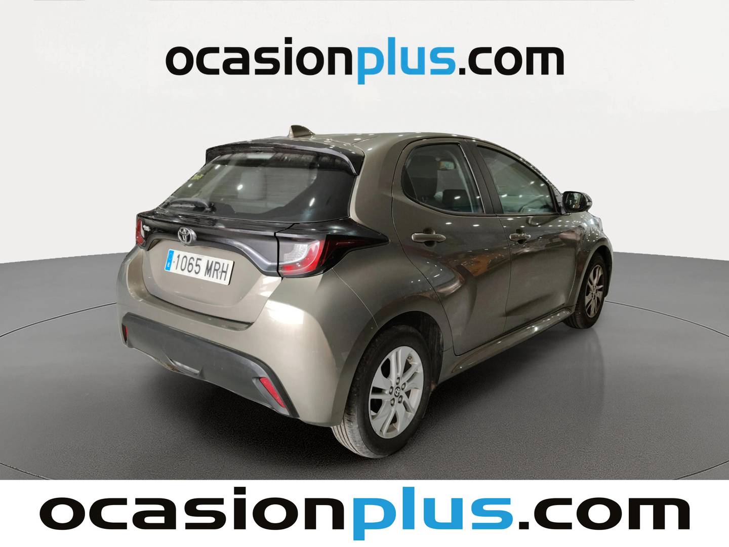 Foto trasera Toyota Yaris Toyota Yaris 1.5 S-Edition (125 CV) derecha
